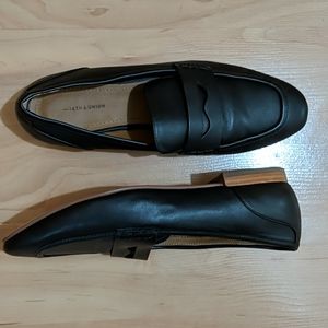 Dressy/Work Black Loafers